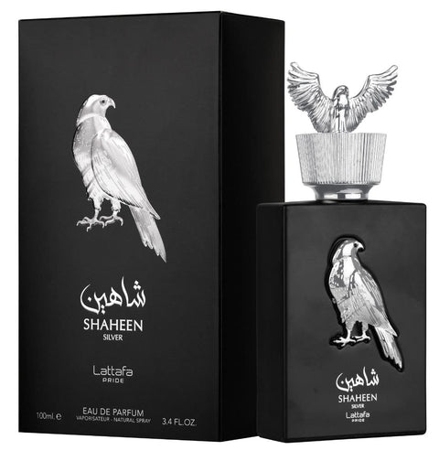 Pride Shaheen Silver image 0