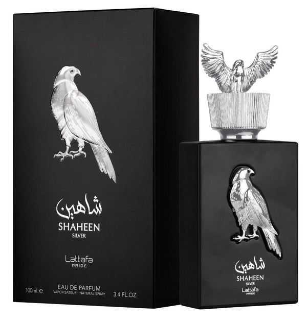 Pride Shaheen Silver image 0
