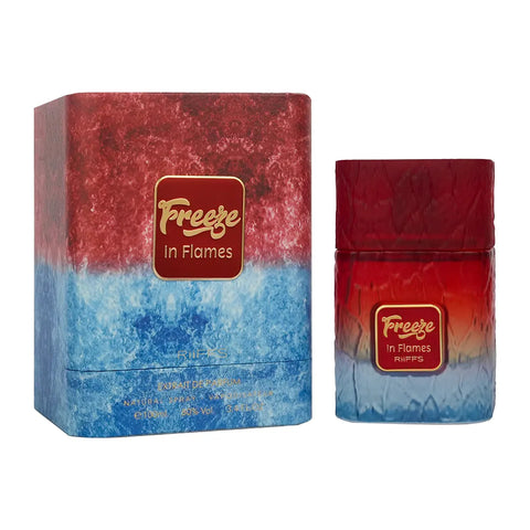 Freeze in Flames EDP