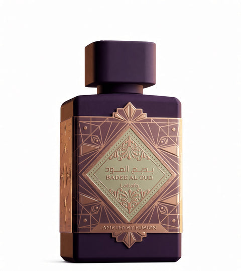 Lattafa Bade'e Al Oud Amethyst Fusion
