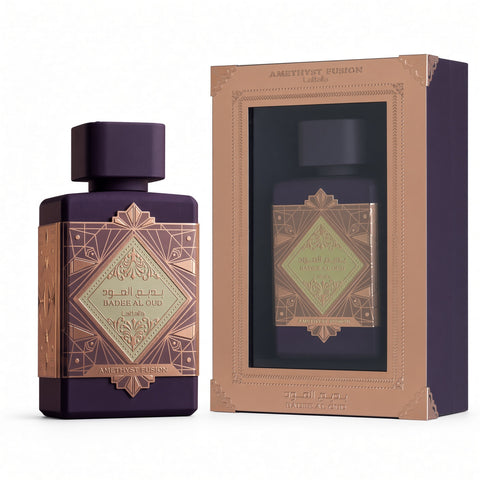 Lattafa Bade'e Al Oud Amethyst Fusion
