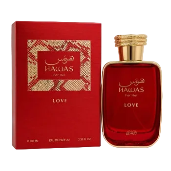 Hawas Love