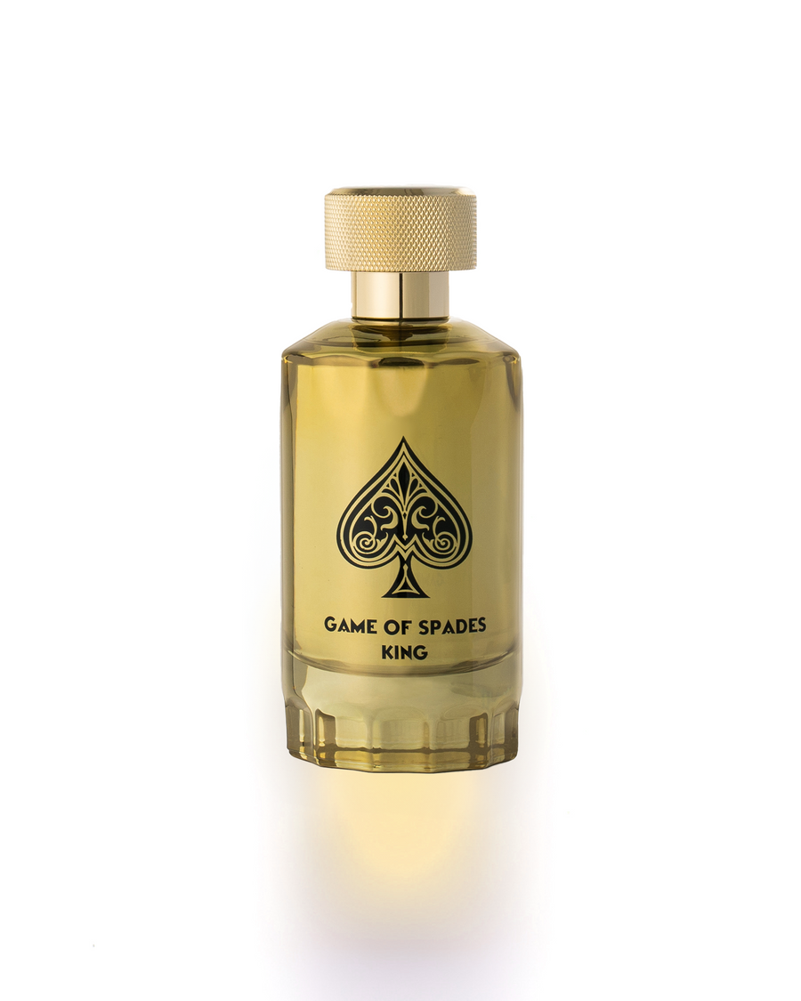 Game of Spades King Parfum 3.4oz