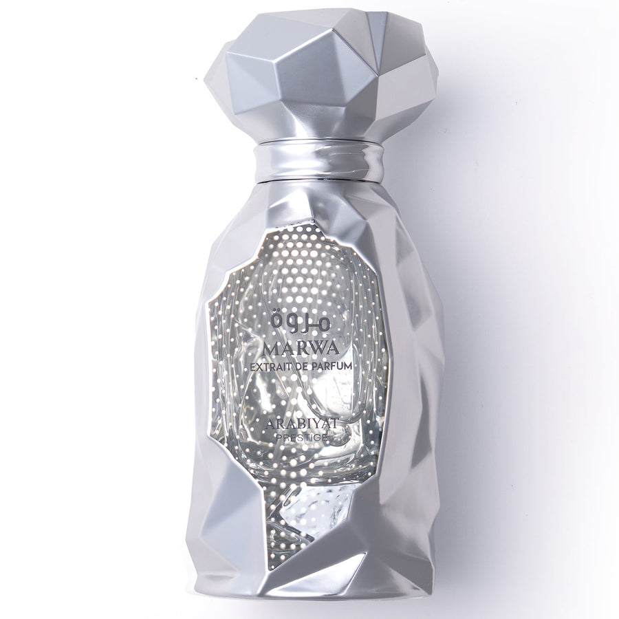 Marwa Extrait bottle