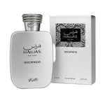 Rasasi Hawas Highness with box