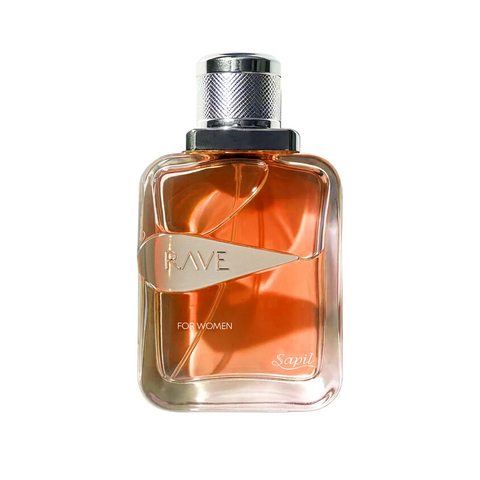 Sapil Rave Women Eau de Parfum 100ml bottle