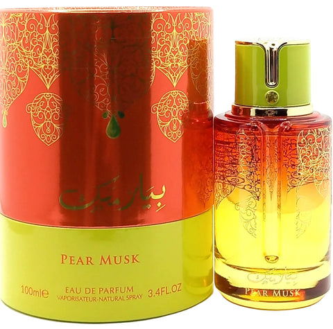 Pear Musk EDP