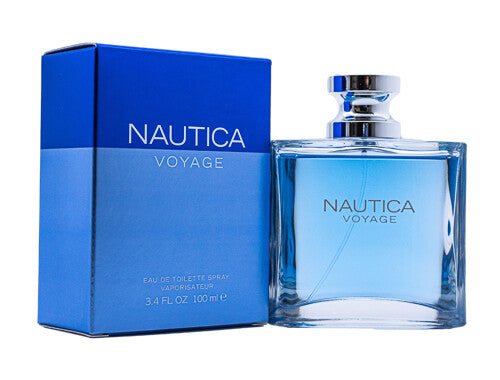 Nautica Voyage Eau de Toilette 3.3oz Men image 1