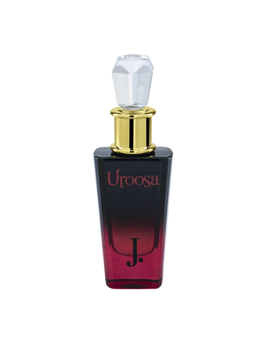 J. Uroosa EDP bottle