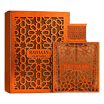 Rayhaan Vantage Eau de Parfum 100ml bottle with box