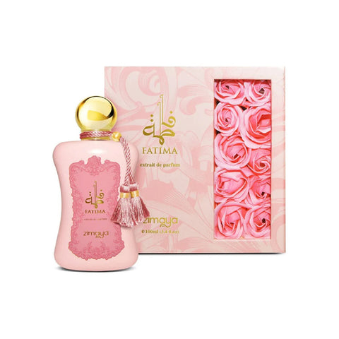 Zimaya "Fatima Pink"